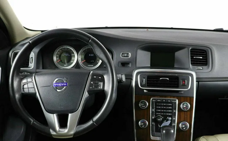 Volvo S60 1.6 Робот