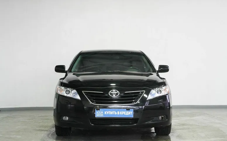Toyota Camry, 7 поколение
