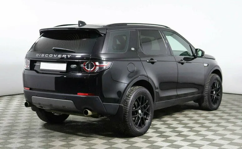 Land Rover Discovery Sport 2.2 Автомат
