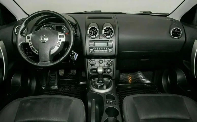 Nissan qashqai+2