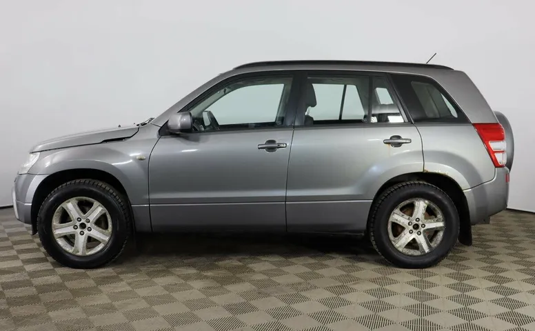 Suzuki Grand Vitara III