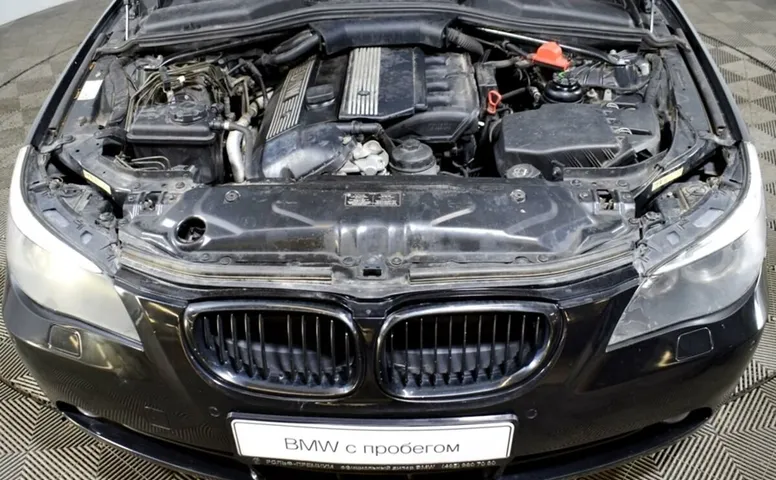 BMW 5 серия