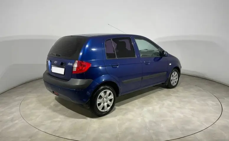 Hyundai Getz