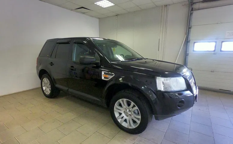Land Rover Freelander II