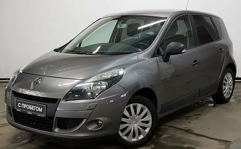 Renault Scenic III