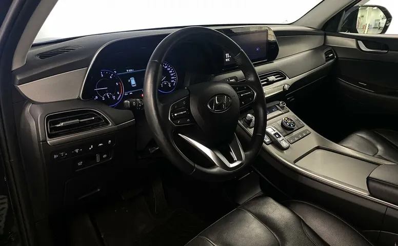 Hyundai Palisade 2.2 АКПП