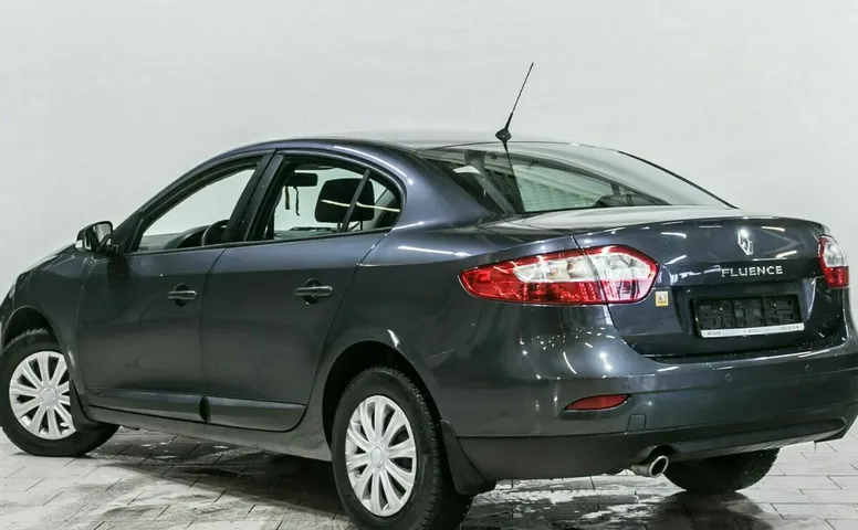 Renault fluence