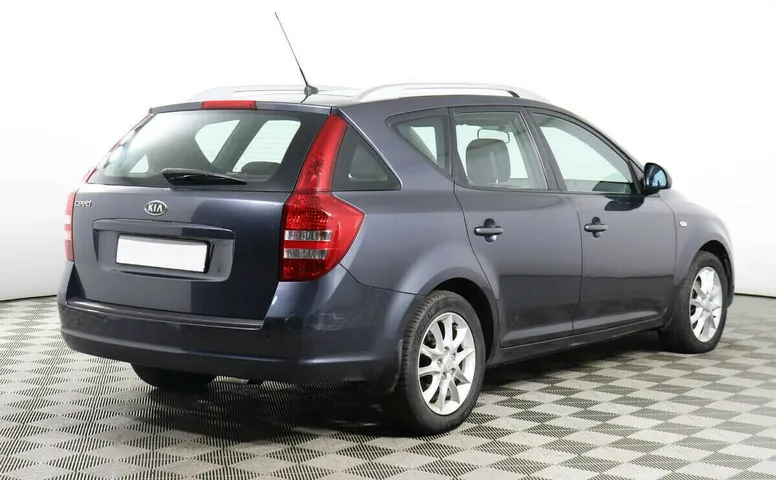 Kia Ceed I