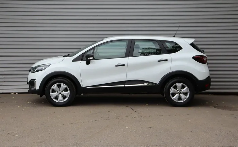 Renault Kaptur I