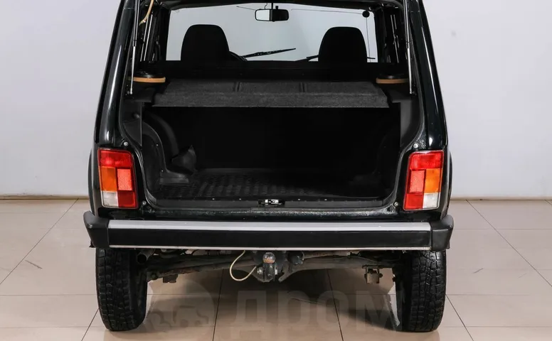 Лада 4x4 2131 Нива