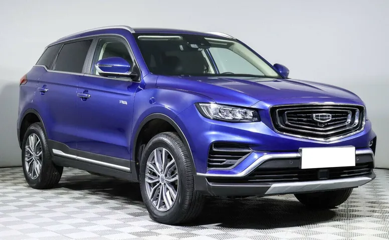 Geely Atlas Pro