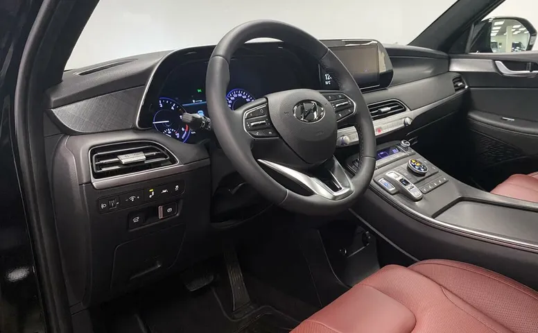 Hyundai Palisade 2.2 АКПП