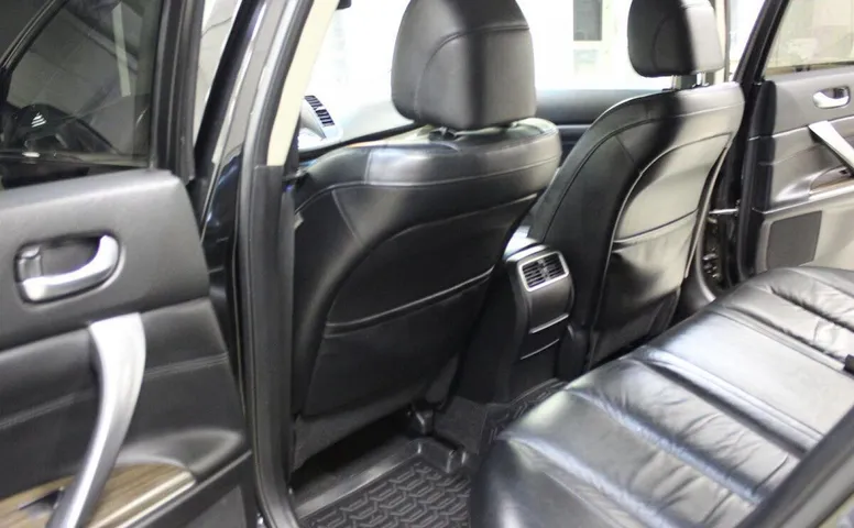 Nissan Teana II Рестайлинг