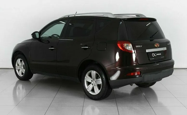 Geely emgrand x7