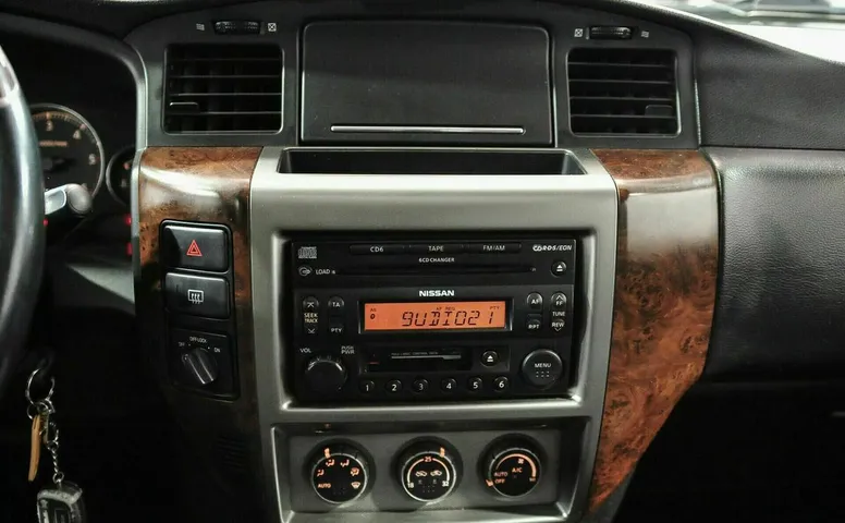 Nissan patrol