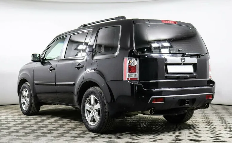 Honda pilot