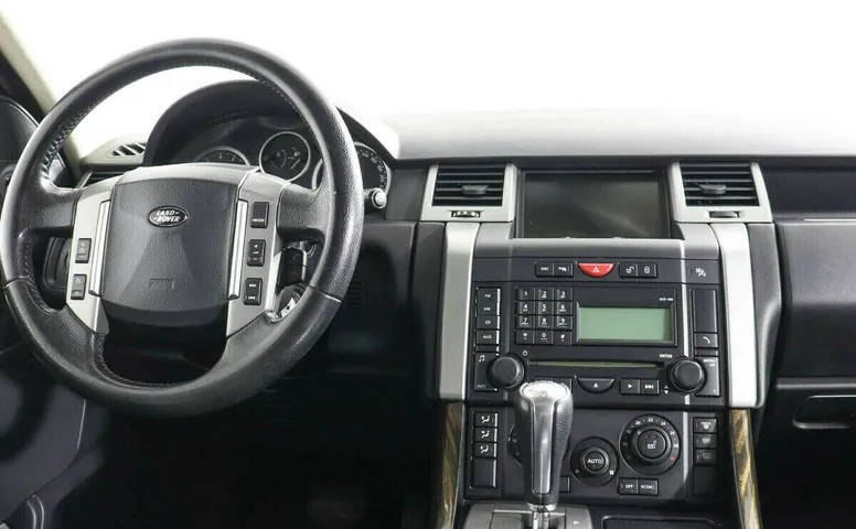 Land Rover Range Rover Sport I