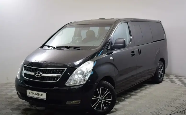 Hyundai Grand Starex