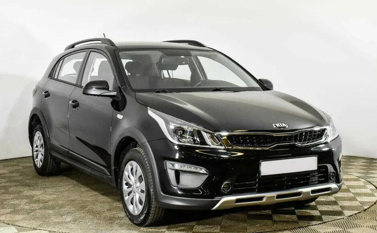 Kia Rio X-Line 1.6 Автомат