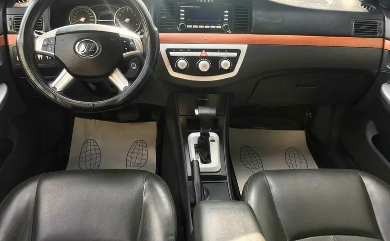 Lifan SOLANO 1.6 CVT (106 л.с.)