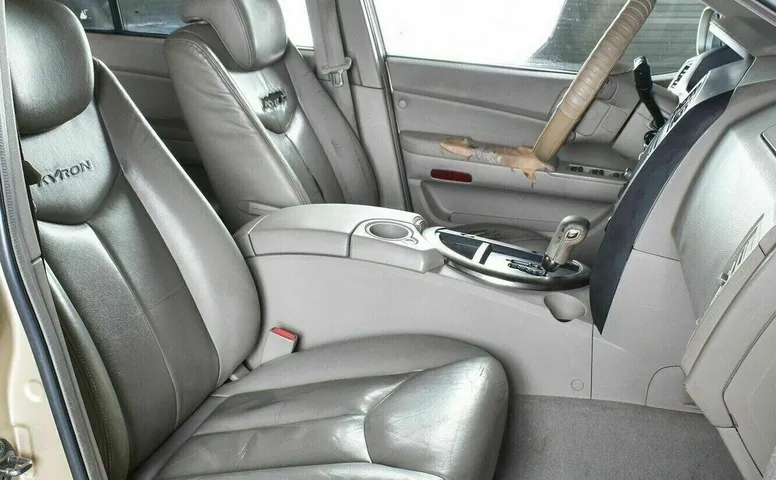 Ssangyong kyron