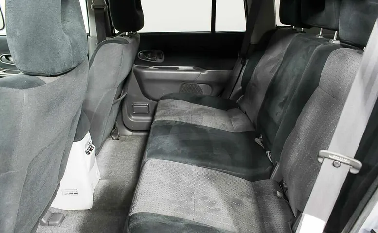 Mitsubishi pajero sport i рестайлинг