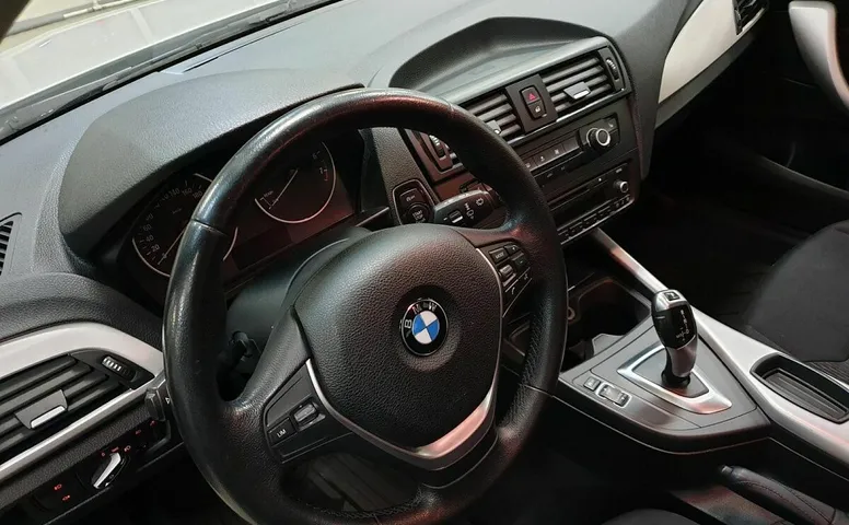 BMW 1 серия II (F20/F21)