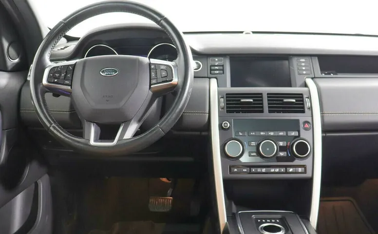 Land Rover Discovery Sport I