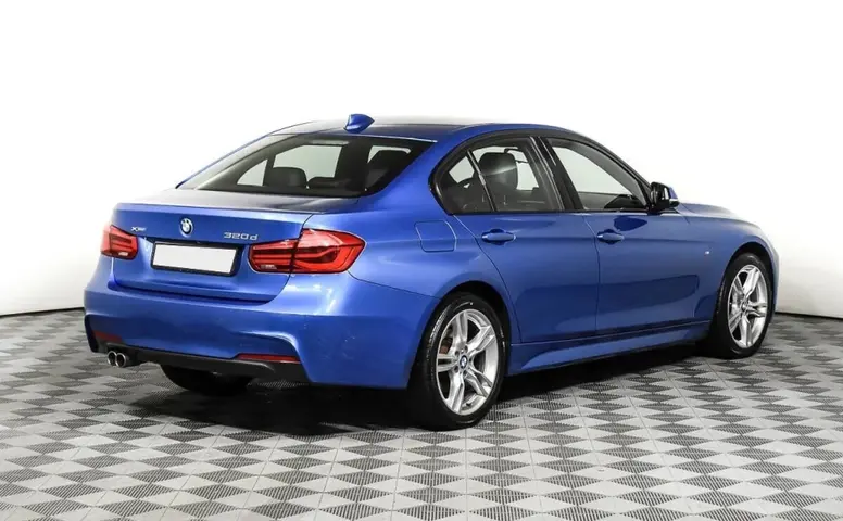 BMW 3 серии