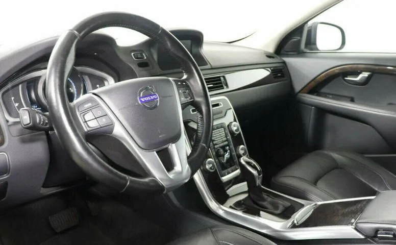 Volvo S80 2.0 Автомат