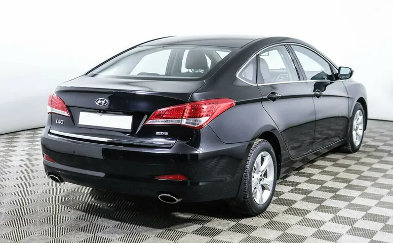 Hyundai i40