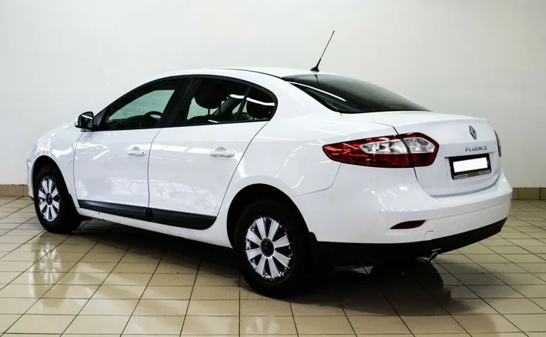 Renault Fluence I
