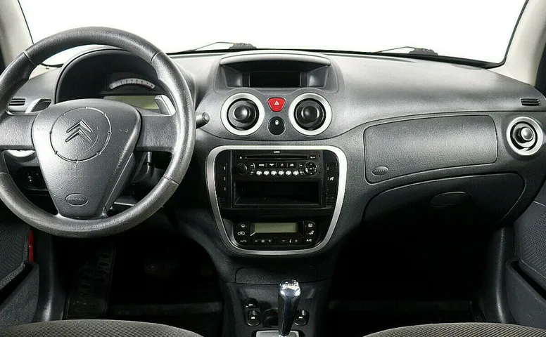Citroen C3 I Рестайлинг