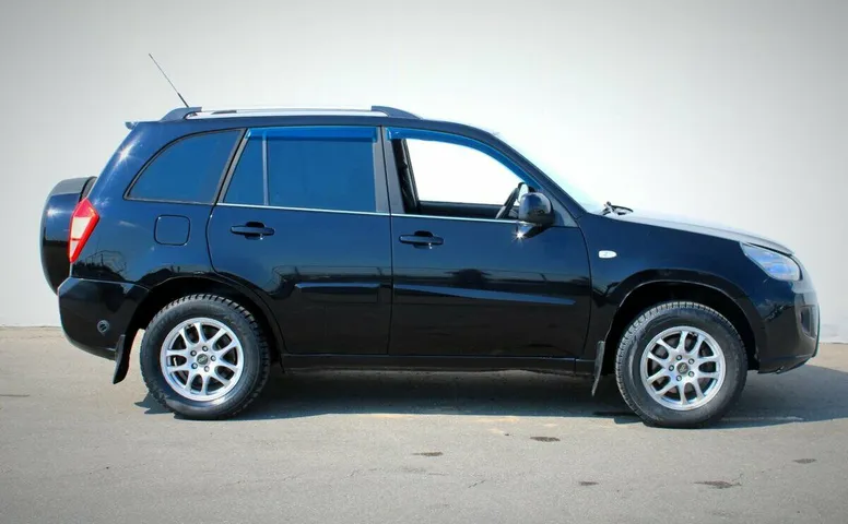 Chery Tiggo (T11) I Рестайлинг (FL)
