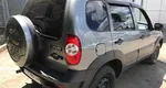 Chevrolet NIVA 1.7 MT (80 л.с.) 4WD