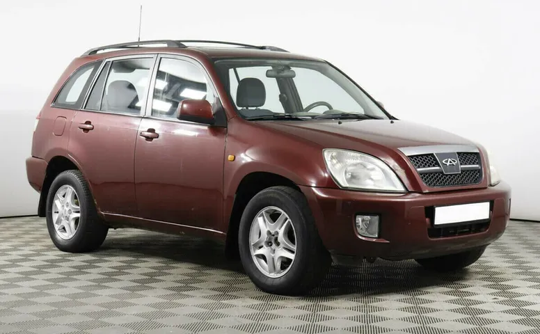 Chery Tiggo (T11) I