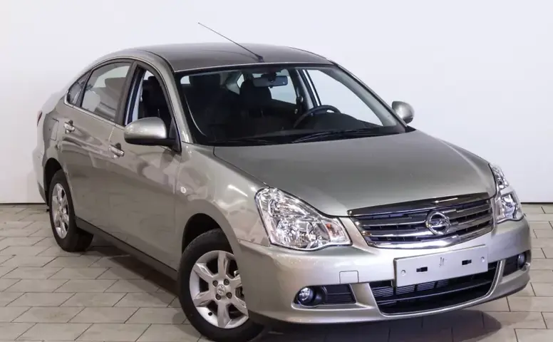Nissan Almera