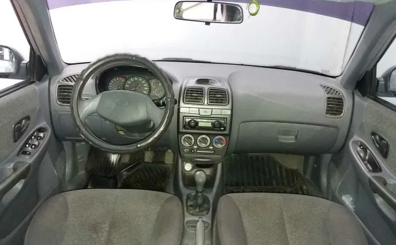 Hyundai ACCENT ТагАЗ 1.5 MT (102 л.с.)