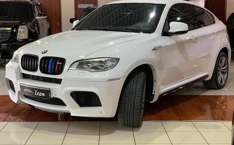 Bmw X6 I(E71) M