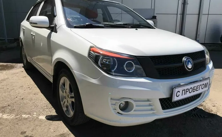 Geely GC6 1.5 MT (94 л.с.)