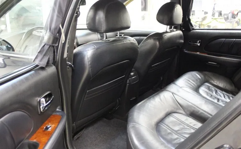 Hyundai Sonata IV (EF) Рестайлинг ТагАЗ