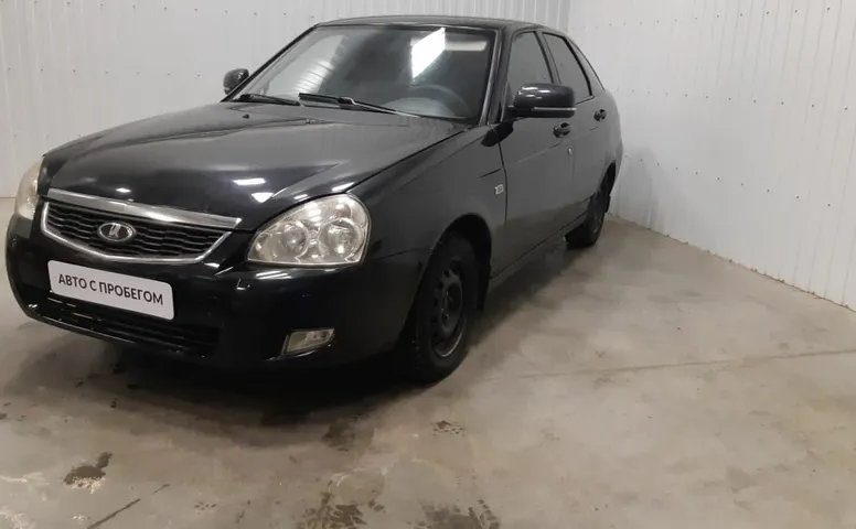 LADA (ВАЗ) 2170 1.6 MT (98 л.с.)