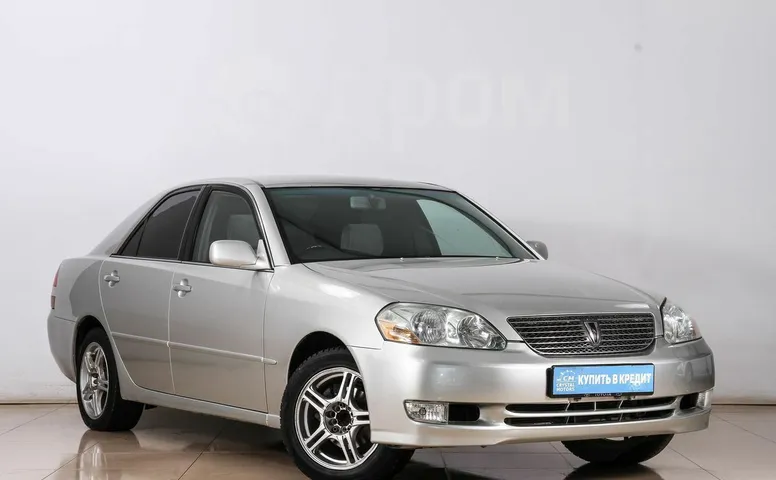 Toyota Mark II, 9 поколение