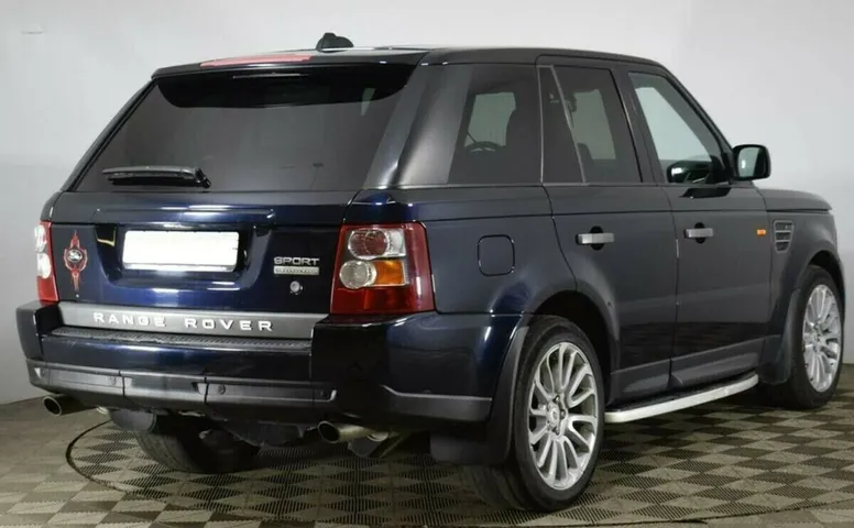 Land Rover Range Rover Sport I