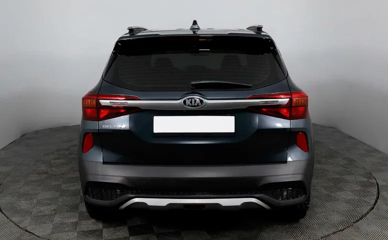 Kia Seltos 2.0 CVT