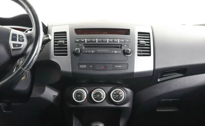 Citroen C-Crosser I