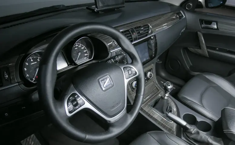 Zotye T600