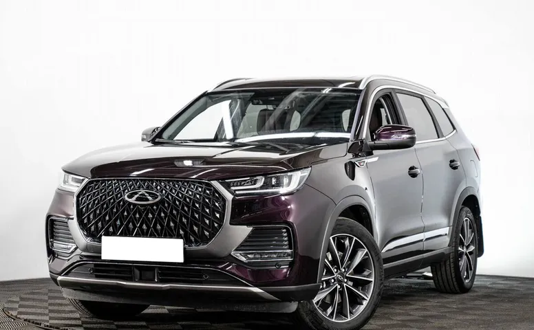 Chery Tiggo 8 Pro Max