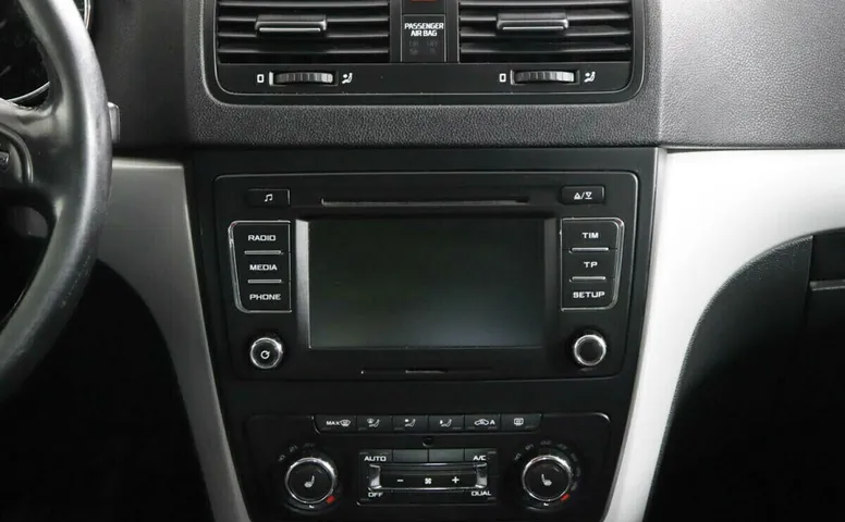 Skoda Yeti I
