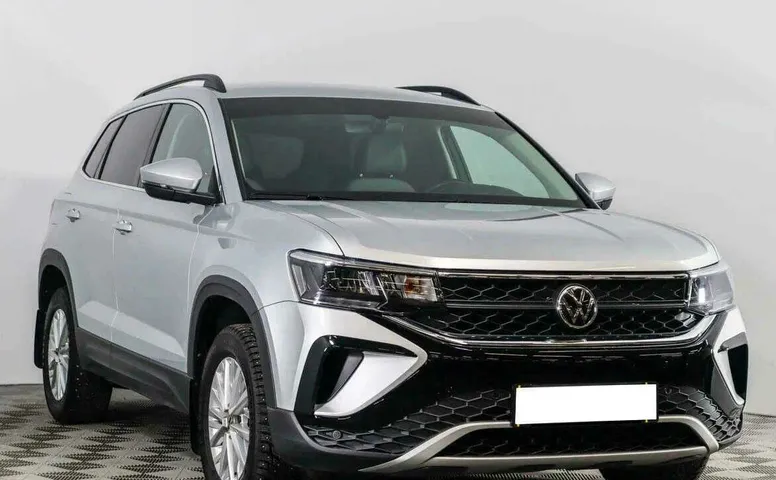 Volkswagen taos робот 2021 с пробегом 21 938 км